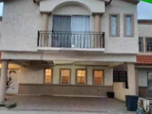 ¡OPORTUNIDAD! Casa en Sendas Residencial, Juárez: La Zona Más Segura, Moderna y de Mayor Plusvalía