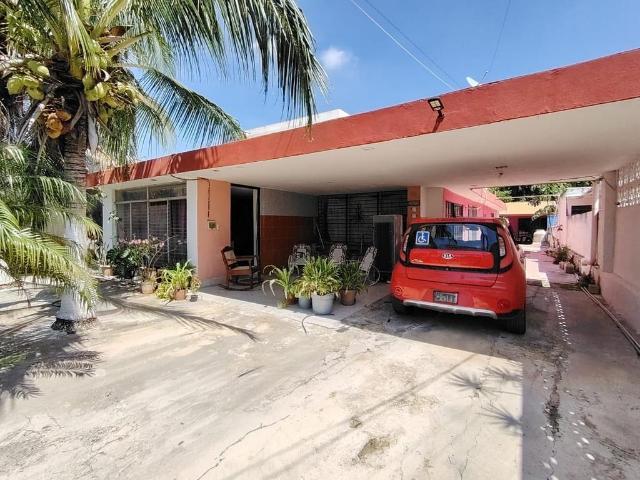 OPORTUNIDAD CASA EN VENTA MERIDA JESUS CARRANZA FVC 2675