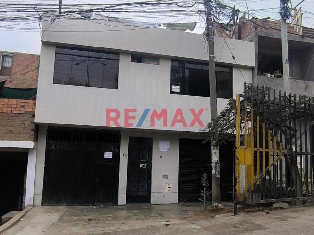 Oportunidad Casa En Venta – A Una Cuadra De La Av. Universitaria San Martín De Porres