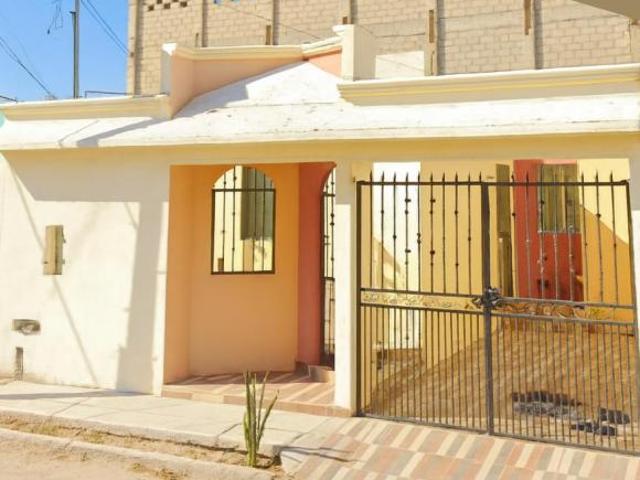 ¡OPORTUNIDAD! Casa Paseos del Sol La Paz BCS: Cerca de UABCS y Plazas. Máxima Plusvalía y Seguridad