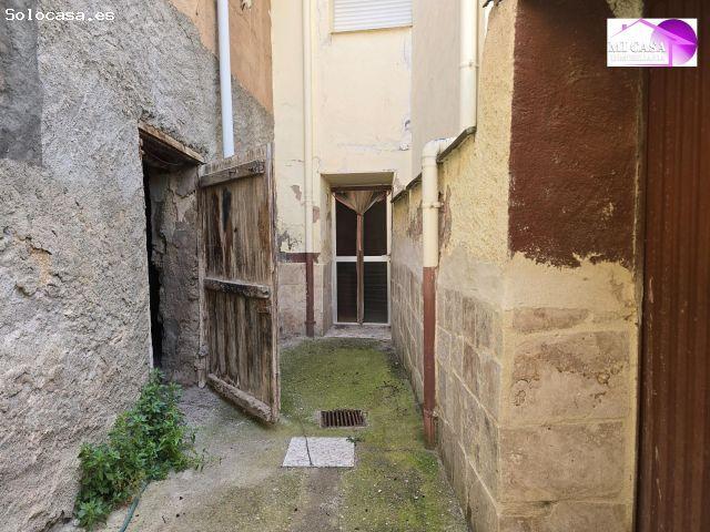 OPORTUNIDAD! CASA PARA REFORMAR EN TERRER A 5 MINUTOS DE CALATAYUD, A 90KM DE ZARAGOZA!
