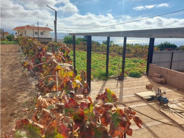 OPORTUNIDAD CASA RURAL CON GRAN PARCELA RUSTICA
