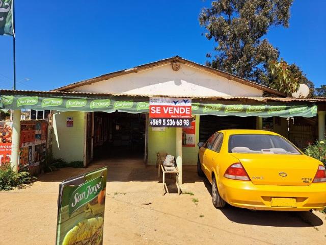 OPORTUNIDAD casa y negocio en venta