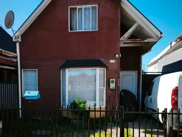 Oportunidad casa 2d los dominicos i chillan | 2 dormitorios por 1400.00 en Chillán