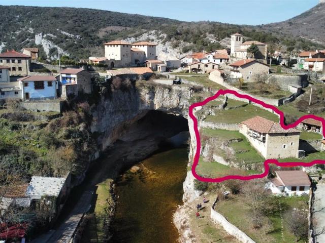 Oportunidad Casona Rural 450m² Puentedey