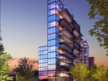 OPORTUNIDAD! Cesión de Promesa Depto 1D2B en el Edificio Isidora y Benjamín, Las Condes