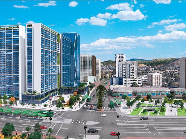OPORTUNIDAD! Cesión de Promesa Departamento de 1D1B en Edificio Plaza Egaña, Ñuñoa