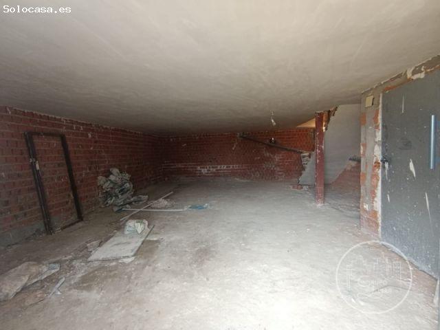 OPORTUNIDAD! CHALET A ACABAR EN SOTALBO