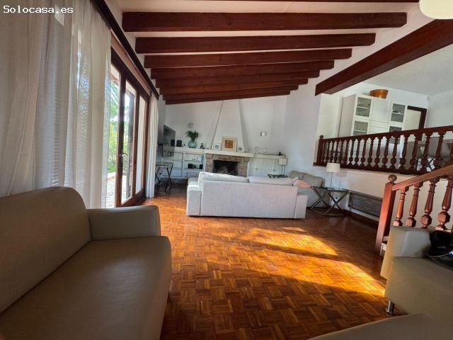 OPORTUNIDAD CHALET INDEPENDIENTE SON VERI 400 M2 4 DORMITORIOS EN SOLAR DE 1000 M2 CON PISCINA!