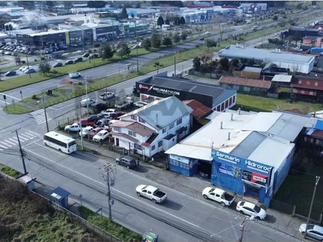 Oportunidad comercial con alta visibilidad | 15+ dormitorios por 24000.00 en Puerto Montt