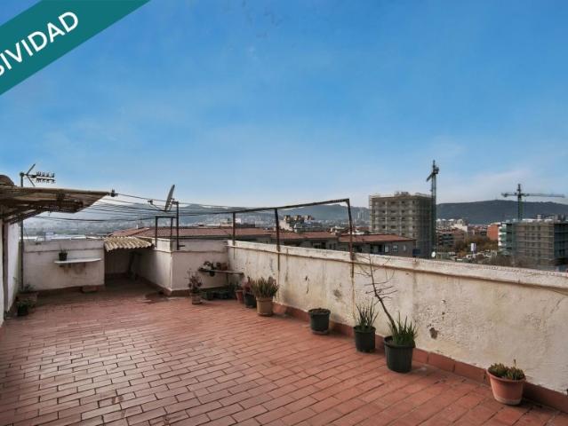 Oportunidad con gran potencial en Molins de Rei – Barrio Riera Bonet