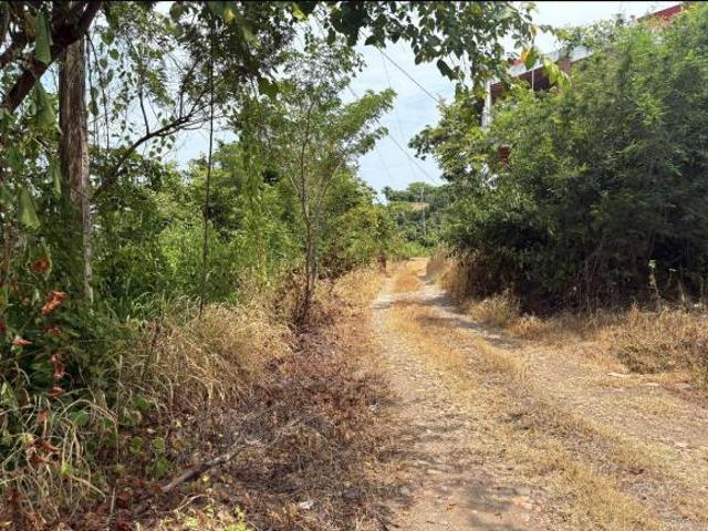 Oportunidad de terreno en guayabitos con excelente vista