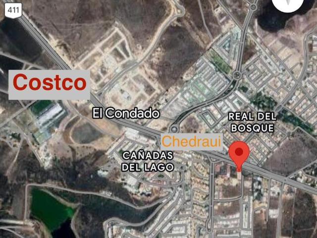 Oportunidad de Terreno en Renta