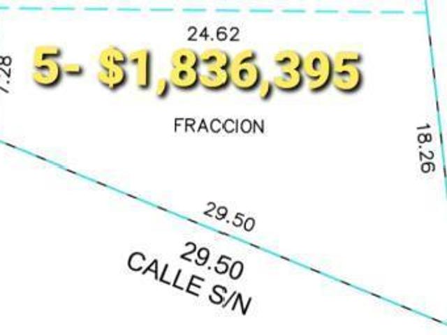 | Oportunidad de terreno, en venta. |