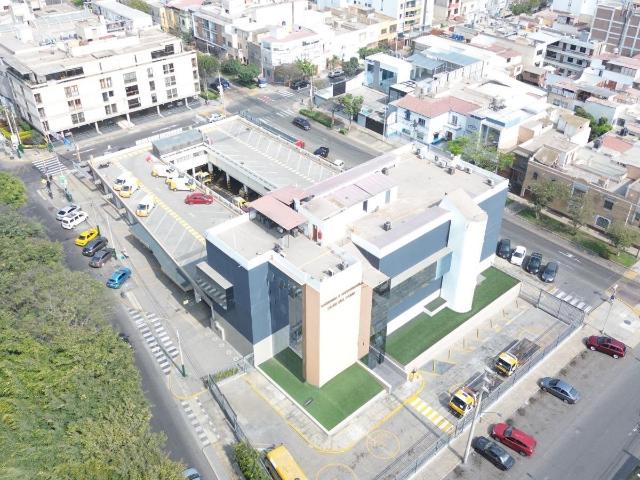 Oportunidad De Terreno Para Desarrollo Inmobiliario Av. César Vallejo Cz –Parámetros 15 Pisos