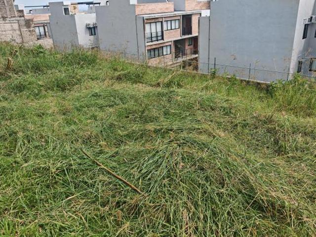 Oportunidad de terreno para un proyecto de Sótano Y Roof Garden