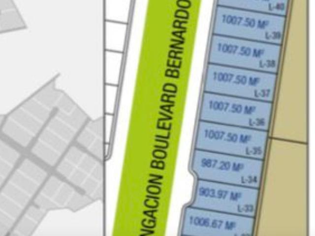 OPORTUNIDAD de Venta de Terreno de Uso Mixto en Prolongacion Bernardo Quintana