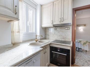 OPORTUNIDAD DE VENTA DE PISO EN ZONA ANCHA DE CAPUCHINOS