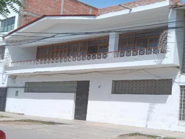 OPORTUNIDAD DE VENTA EN PIURA! COMO TERRENO!