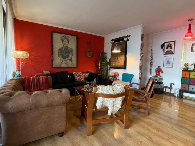 VENTA DEPARTAMENTO 3 DORM PROVIDENCIA