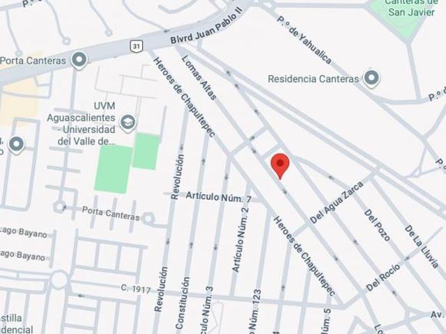 OPORTUNIDAD DE ADQUIRIR UNA HERMOSA CASA EN AGUASCALIENTES ¡ CERCA DE ESCUELAS