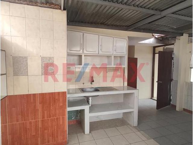 ¡Oportunidad De Alquiler! Mini Departamento!