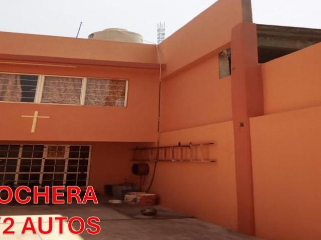 OPORTUNIDAD DE AMPLIA CASA EN SAN ANTONIO TLALPIZAHUAC