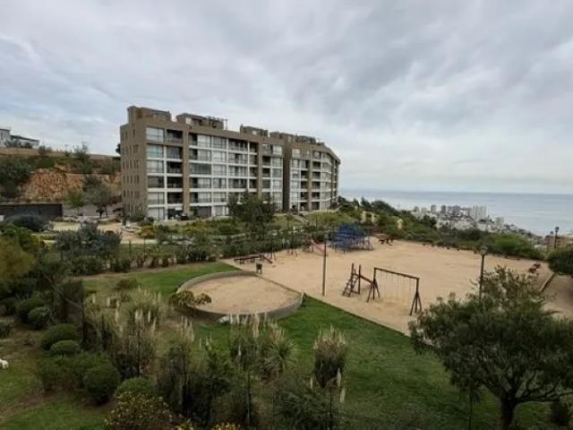 Oportunidad De Arriendo 100% Amoblado! Vista Al Mar!