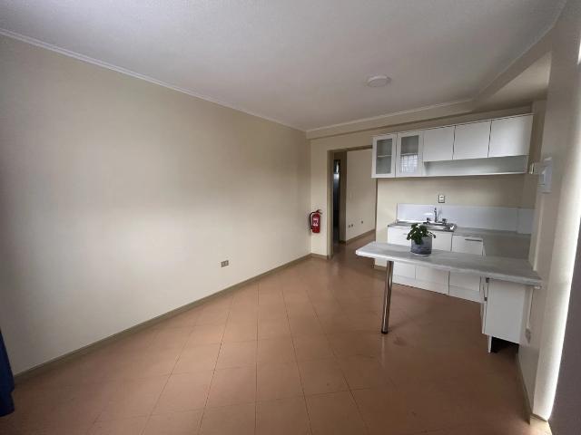 Oportunidad de arriendo de depto con un dormitorio y estacio