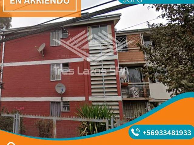 ¡Oportunidad de Arriendo de Departamento