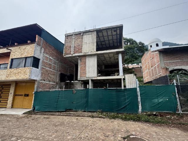 Oportunidad de casa con vista al Lago en obra negra en Jocotepec