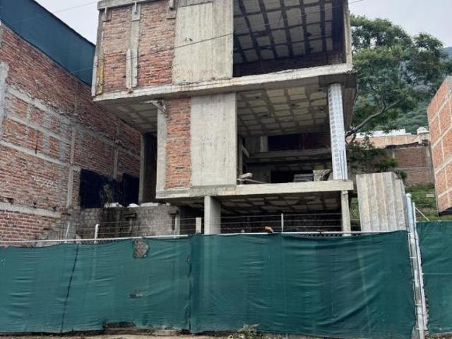 Oportunidad de casa con vista al Lago en obra negra en Jocotepec