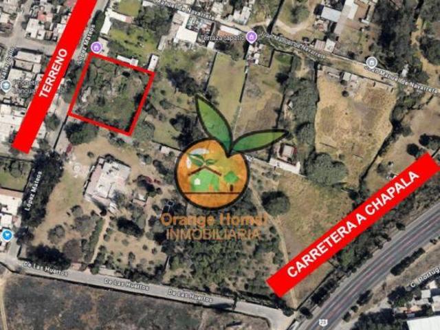 OPORTUNIDAD DE COMPRA DE TERRENO DE 2,529 M² EN EL TAPATÍO, TLAQUEPAQUE