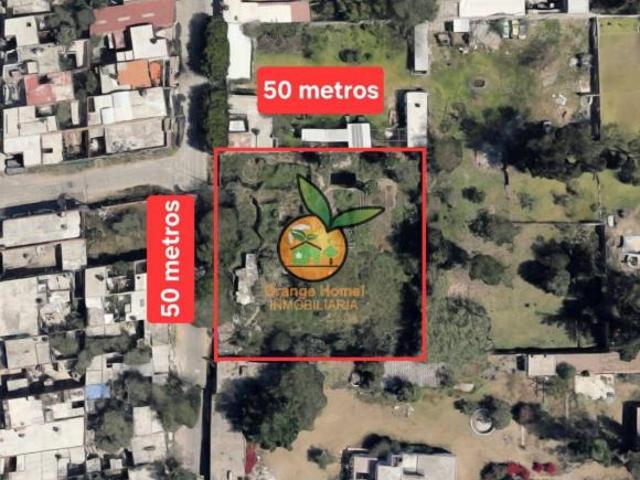 OPORTUNIDAD DE COMPRA DE TERRENO DE 2,529 M² EN EL TAPATÍO, TLAQUEPAQUE