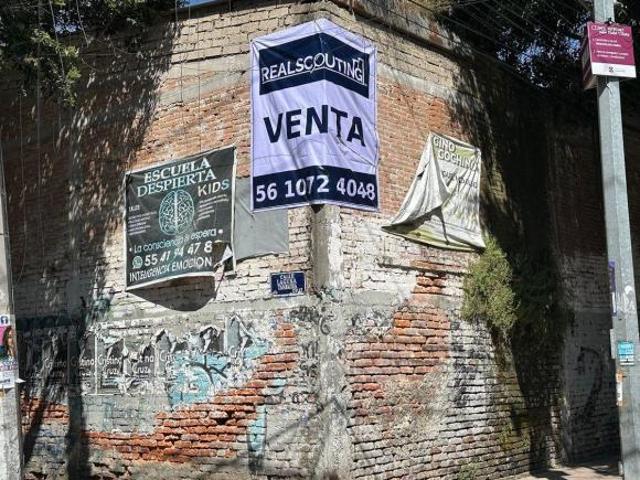 OPORTUNIDAD DE CONSTRUCCION LOMAS ANAHUAC