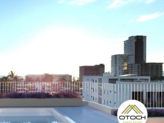 Oportunidad de Departamento en Venta a pasos del Malecón de Mazatlán