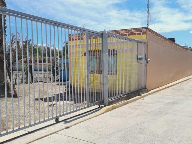 Oportunidad De Inversi?n, Casa En Venta 2694.75 M2 A 5 Min De Centro De Teotihuacan