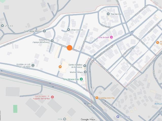 Oportunidad de inversi?n terreno en venta en Vaso de Miraflores