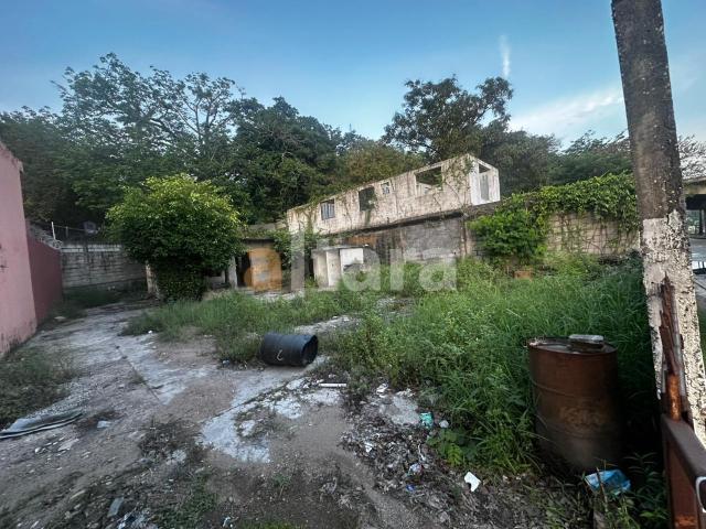 OPORTUNIDAD DE INVERSI?N: TERRENO EN COL. OBRERA