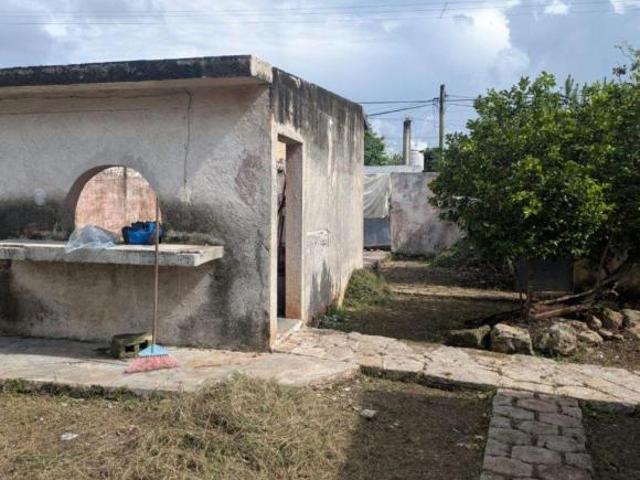 Oportunidad de inversión con amplio terreno, en venta, 10 de abril, Cozumel