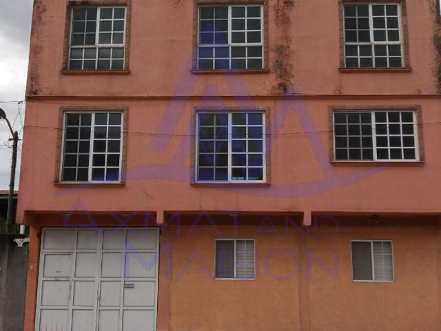 Oportunidad de Inversión: Casa en Venta en Acolman, Tepexpan Recuperación Bancaria MB