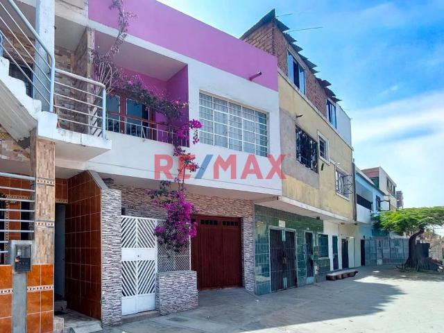 Oportunidad De Inversion Casa Multifamiliar Alt Cdra 32 Av Peru Smp