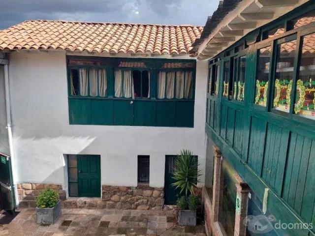 Oportunidad de Inversión. Casona Patrimonio Cultural de la Nación en Plazoleta Las Nazarenas