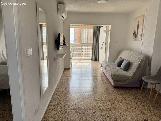 ¡Oportunidad de Inversión! Apartamento con Licencia Turística en Benidorm