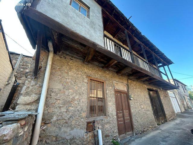 Oportunidad de Inversión: Dos Casas de Piedra en Almazcara por 26.800 €
