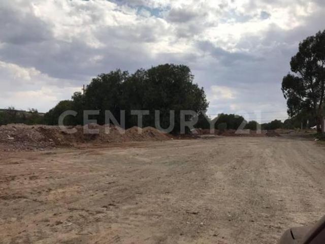 Oportunidad de inversión de terreno en excelente ubicación en Zacatecas