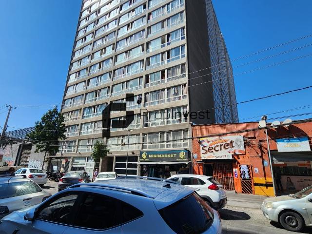 Oportunidad de Inversión: Depto 1D/1B en Estación Central Condominio Mirador Souper