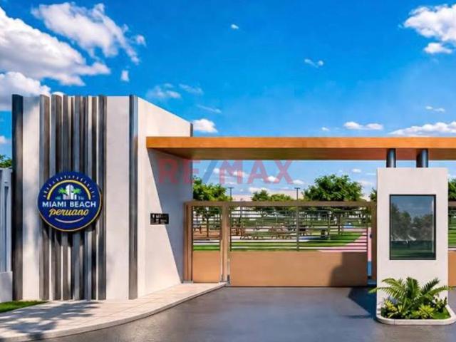 ¡ Oportunidad De Inversión En Condominio Miami Beach Peruano !