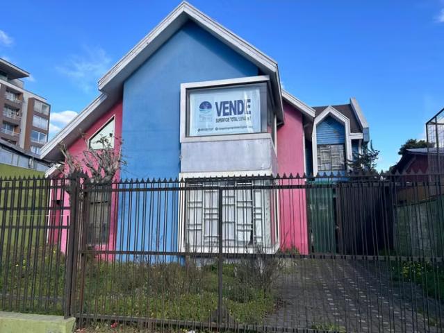 Oportunidad de inversion en casa con fines comerciales en san pedro de la paz | 5 dormitorios por 750000. 00 en San Pedro de la Paz