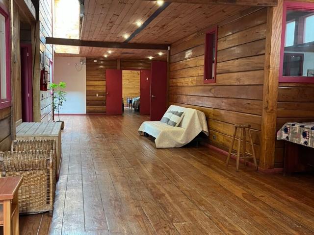 Oportunidad de inversion en chiloe,hermosa hostal funcionando
